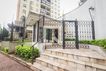 Apartamento à venda com 100m², 3 quartos e 2 vagasFachada do Prédio