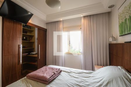 Suite de apartamento à venda com 3 quartos, 100m² em Vila Suzana, São Paulo