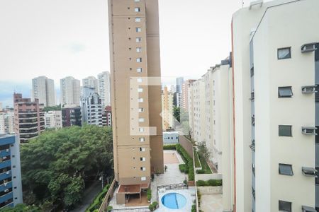 Vista da Varanda de apartamento à venda com 3 quartos, 100m² em Vila Suzana, São Paulo
