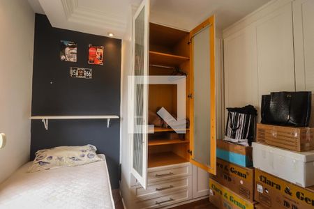 Apartamento à venda com 100m², 3 quartos e 2 vagasQuarto 2