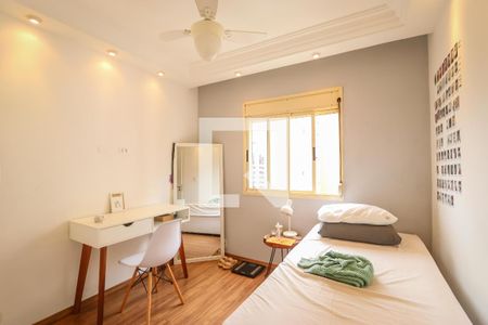 Apartamento à venda com 100m², 3 quartos e 2 vagasQuarto 3