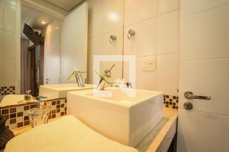 Apartamento à venda com 100m², 3 quartos e 2 vagasBanheiro da Suite