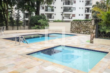Apartamento à venda com 100m², 3 quartos e 2 vagasÁrea comum - Piscina