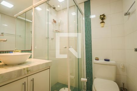 Apartamento à venda com 100m², 3 quartos e 2 vagasBanheiro 2