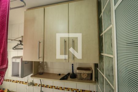 Apartamento à venda com 100m², 3 quartos e 2 vagasLavanderia