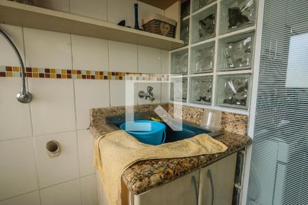 Apartamento à venda com 100m², 3 quartos e 2 vagasLavanderia