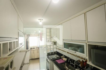 Apartamento à venda com 100m², 3 quartos e 2 vagasCozinha