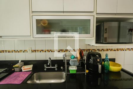 Apartamento à venda com 100m², 3 quartos e 2 vagasCozinha