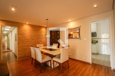 Sala de apartamento à venda com 3 quartos, 100m² em Vila Suzana, São Paulo