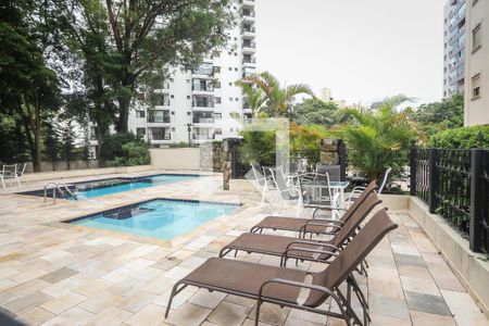 Apartamento à venda com 100m², 3 quartos e 2 vagasÁrea comum - Piscina