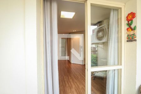 Varanda de apartamento à venda com 3 quartos, 100m² em Vila Suzana, São Paulo