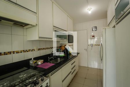 Apartamento à venda com 100m², 3 quartos e 2 vagasCozinha
