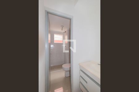 Apartamento à venda com 55m², 2 quartos e 1 vaga Apartamento à venda com 55m², 2 quartos e 1 vagaBanheiro