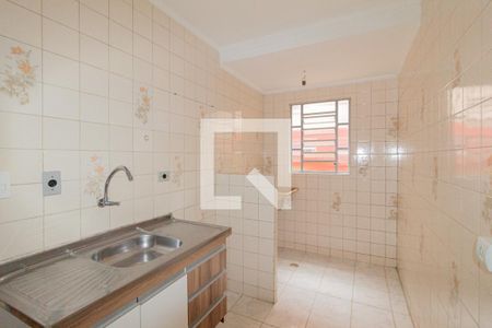 Apartamento à venda com 55m², 2 quartos e 1 vaga Apartamento à venda com 55m², 2 quartos e 1 vagaCozinha e área de serviço