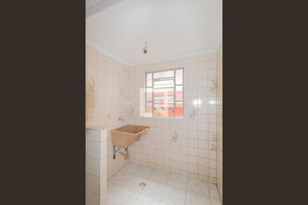 Apartamento à venda com 55m², 2 quartos e 1 vaga Apartamento à venda com 55m², 2 quartos e 1 vagaCozinha e área de serviço