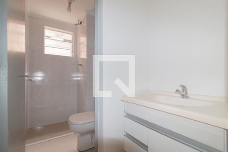 Apartamento à venda com 55m², 2 quartos e 1 vaga Apartamento à venda com 55m², 2 quartos e 1 vagaBanheiro
