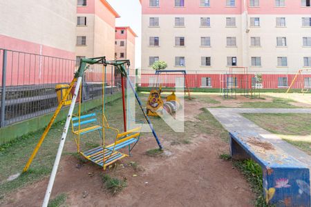 Apartamento à venda com 55m², 2 quartos e 1 vaga Apartamento à venda com 55m², 2 quartos e 1 vagaÁrea comum - Playground
