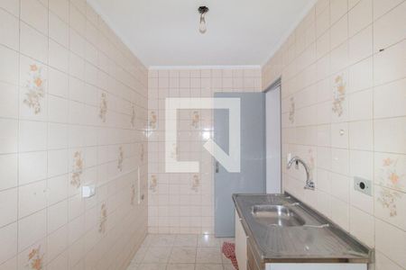 Apartamento à venda com 55m², 2 quartos e 1 vaga Apartamento à venda com 55m², 2 quartos e 1 vagaCozinha e área de serviço