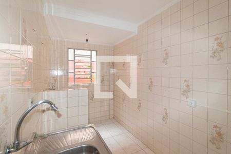 Apartamento à venda com 55m², 2 quartos e 1 vaga Apartamento à venda com 55m², 2 quartos e 1 vagaCozinha e área de serviço