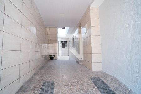 Casa à venda com 210m², 4 quartos e 3 vagasÁrea de Serviço