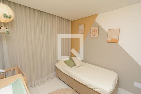 Quarto 1 de apartamento à venda com 3 quartos, 140m² em Eldorado, Contagem