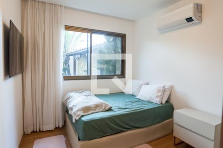 semi suite  de apartamento para alugar com 3 quartos, 217m² em Vale dos Cristais, Nova Lima