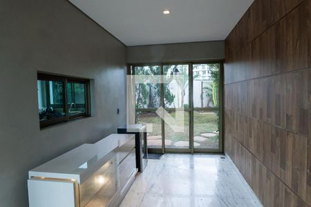 sala de apartamento para alugar com 3 quartos, 217m² em Vale dos Cristais, Nova Lima