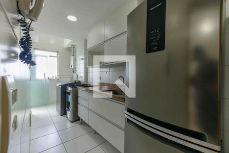 Apartamento à venda com 137m², 3 quartos e 2 vagasCozinha