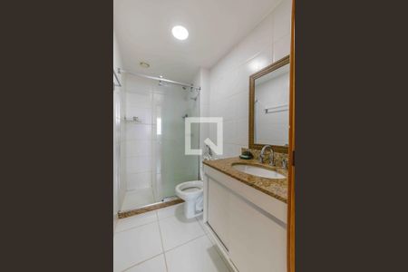 Apartamento à venda com 137m², 3 quartos e 2 vagasBanheiro Social 1