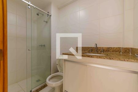 Apartamento à venda com 137m², 3 quartos e 2 vagasBanheiro Social 2