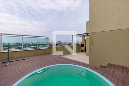 Apartamento à venda com 137m², 3 quartos e 2 vagasCobertura