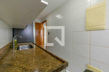 Apartamento à venda com 137m², 3 quartos e 2 vagasCozinha