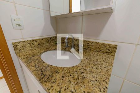 Apartamento à venda com 137m², 3 quartos e 2 vagasBanheiro da Suíte