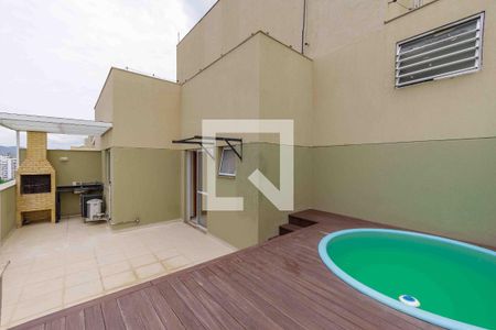 Apartamento à venda com 137m², 3 quartos e 2 vagasCobertura