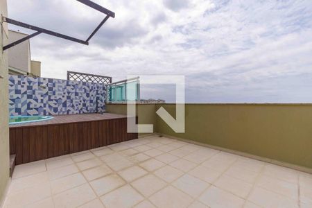 Apartamento à venda com 137m², 3 quartos e 2 vagasCobertura
