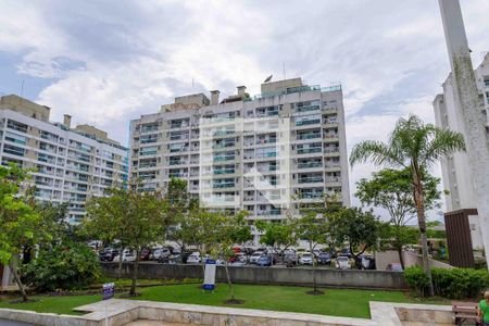 Apartamento à venda com 137m², 3 quartos e 2 vagasÁrea Comum Fachada