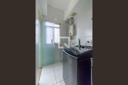 Apartamento à venda com 137m², 3 quartos e 2 vagasÁrea de Serviço