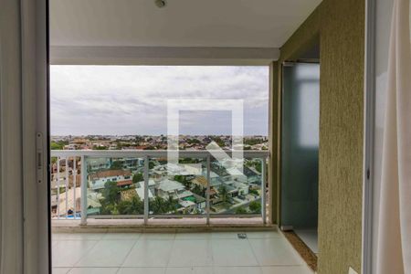 Varanda de apartamento à venda com 3 quartos, 137m² em Recreio dos Bandeirantes, Rio de Janeiro