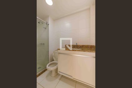 Apartamento à venda com 137m², 3 quartos e 2 vagasBanheiro Social 2