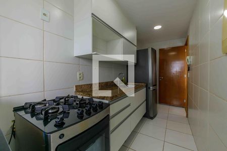 Apartamento à venda com 137m², 3 quartos e 2 vagasCozinha
