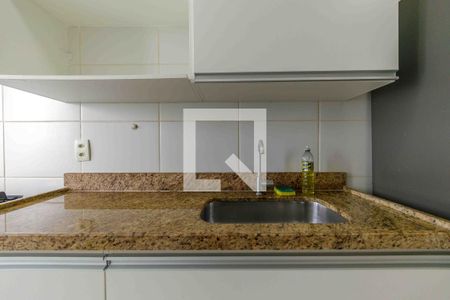 Apartamento à venda com 137m², 3 quartos e 2 vagasCozinha