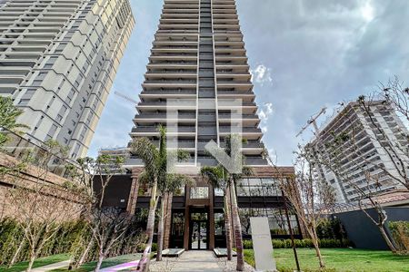 Fachada de kitnet/studio à venda com 1 quarto, 27m² em Vila Mariana, São Paulo