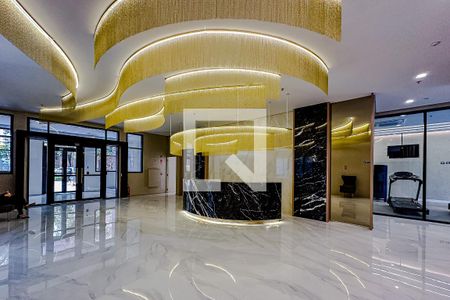 Área comum de kitnet/studio à venda com 1 quarto, 27m² em Vila Mariana, São Paulo