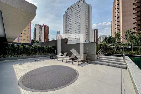 Área comum de kitnet/studio à venda com 1 quarto, 27m² em Vila Mariana, São Paulo