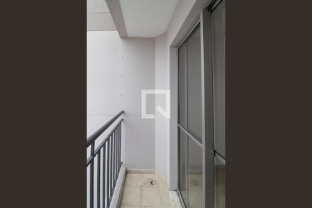 Varanda de apartamento para alugar com 2 quartos, 50m² em Vila Guilherme, São Paulo