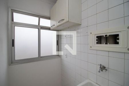 Apartamento para alugar com 50m², 2 quartos e 1 vaga Apartamento para alugar com 50m², 2 quartos e 1 vagaÁrea de Serviço