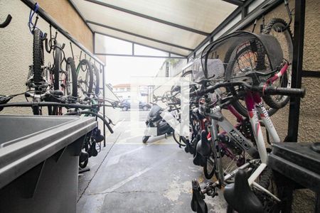 Apartamento para alugar com 50m², 2 quartos e 1 vaga Apartamento para alugar com 50m², 2 quartos e 1 vagaBicicletário