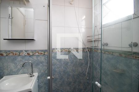 Apartamento para alugar com 50m², 2 quartos e 1 vaga Apartamento para alugar com 50m², 2 quartos e 1 vagaBanheiro