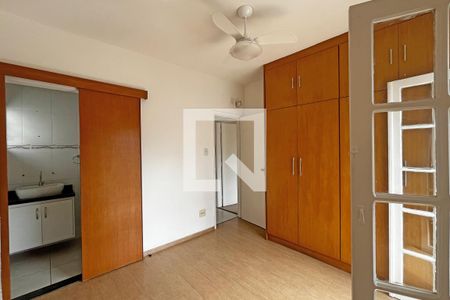 Quarto 1 de apartamento para alugar com 2 quartos, 70m² em Embaré, Santos