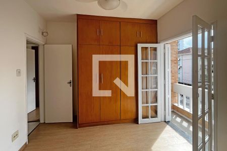 Quarto 1 de apartamento para alugar com 2 quartos, 70m² em Embaré, Santos